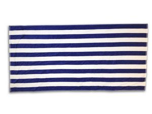 Turkish Signature™ Basic Weight Cabana Stripe Beach Towel