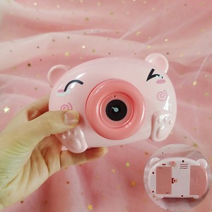 Function camera bubble toy 2