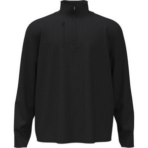 Callaway® Diamond Quilted Fleece Men's 1/4-Zip Pullover