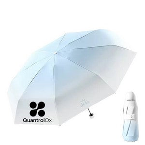 Gradient Color Manual Folding Umbrella
