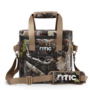 12-Can RTIC® Soft Pack Insulated Floating Cooler Bag 11" x 11"