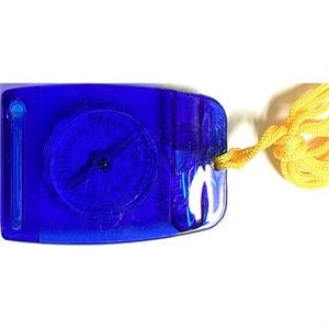 Whistle/Compass & Thermometer 3-in-1 Kit