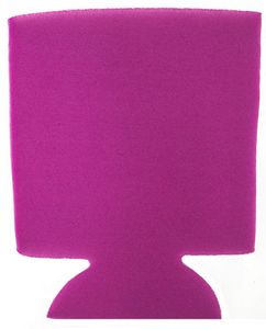 Open Cell Can-Tastic® Beverage Insulator (1 Color/ 1 Location)