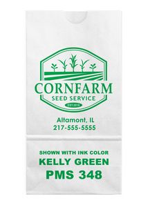 KELLY GREEN IMPRINT