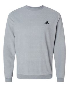 Gray Three Logo Front