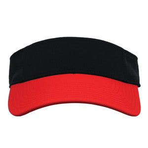 Black and Red