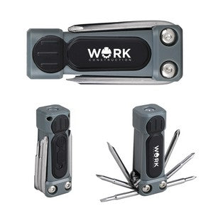 Renew Rechargeable Light & 6-In-1 Multi Tool