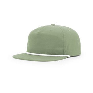Sage Green/White