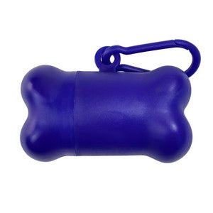 Bone Dog Poop Bag Dispenser