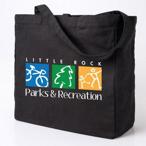 Full Color Cotton Canvas Tote