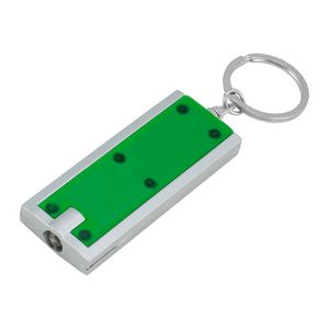 Translucent Green/Silver