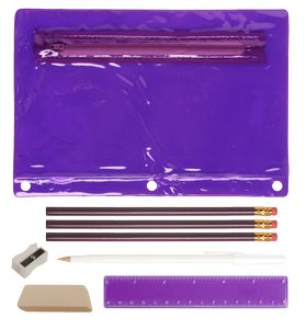 Translucent Purple