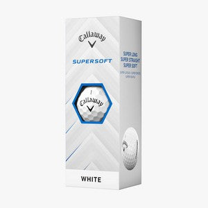 Callaway® Supersoft Golf Balls