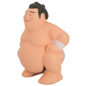 Sumo Wrestler Squeezies® Stress Reliever