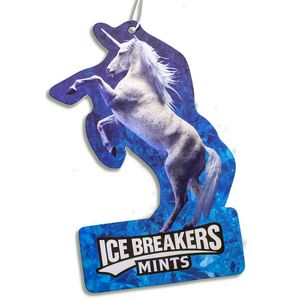 Various Logo Paper Air Freshener