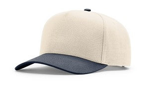 Cream/Navy