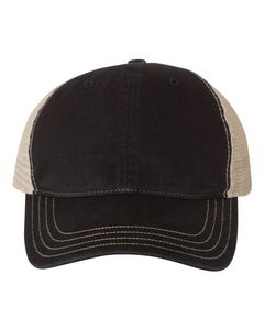 Black/Khaki Beige