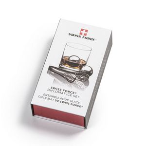 Swiss Force Diplomat Ice Set