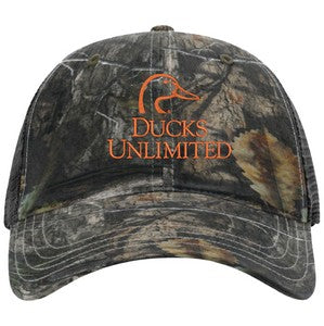 Richardson Garment Washed Printed Snapback Trucker Cap