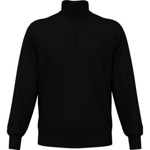 Callaway® Men's Long Sleeve 1/4-Zip Merino Golf Sweater