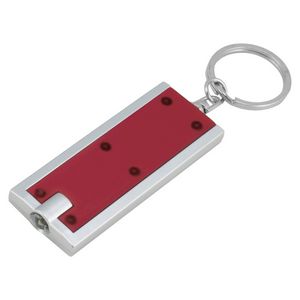 Translucent Red/Silver