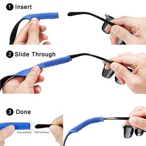 Eyeglass/Sunglass Straps
