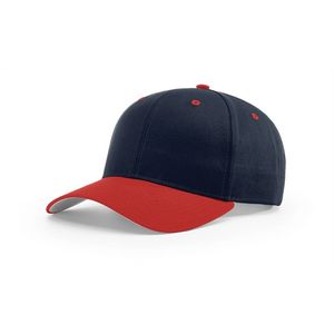 Navy Blue/Red
