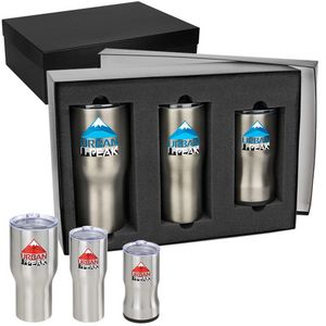 Urban Peak Gift Set (30oz/20oz/3-in-1 Insulator)