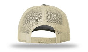 Mesh Back Snap Back