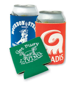 Can-Tastic® Neoprene Beverage Insulator (1 Color/ 1 Location)