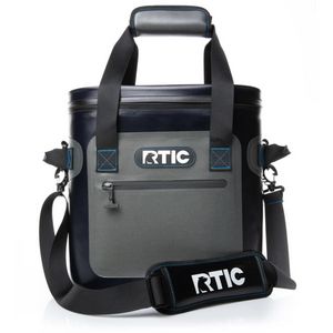 20-Can RTIC® Soft Pack Insulated Floating Cooler Bag 13.5" x 13.75"
