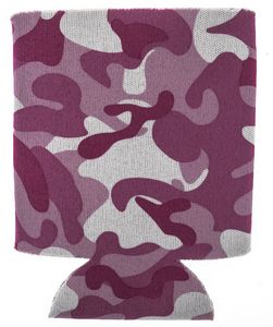 Open Cell Can-Tastic® Beverage Insulator (1 Color/ 1 Location)