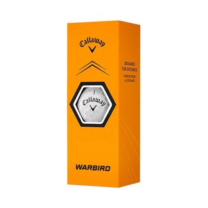 Callaway Warbird Golf Ball Sleeve