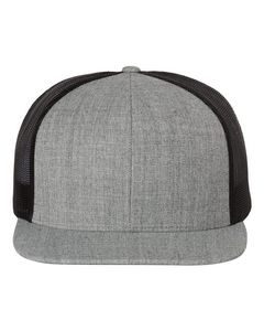 Heather Gray/Black