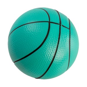 2.5" Basketball Squeezies® Stress Reliever