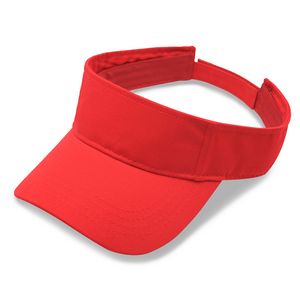 Red Angle View