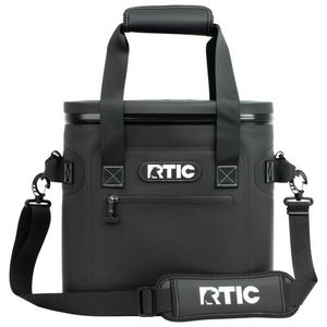 20-Can RTIC® Soft Pack Insulated Floating Cooler Bag 13.5" x 13.75"