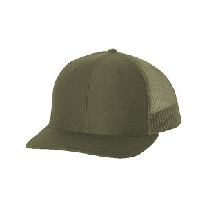 Loden Green Blank