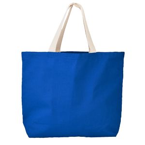 Royal Blue/Natural Beige