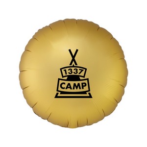 Gold Sateen