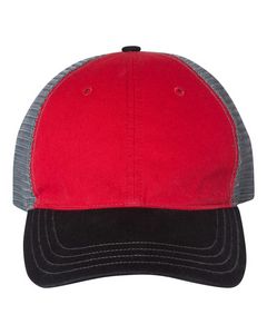 Red/Charcoal Gray/Black