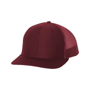 Cardinal Red Blank
