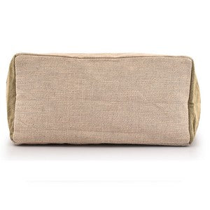 Natural Beige/Khaki Tan Bottom View