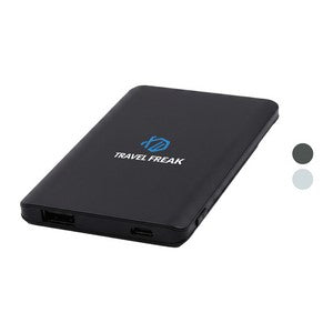 2500 mAH Compact Credit Card Slim Power Bank