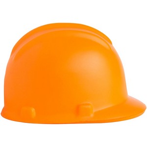 Hard Hat Squeezies® Stress Reliever