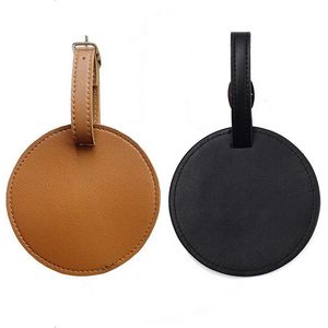 PU Leather Golf Tee Holder w/Buckle