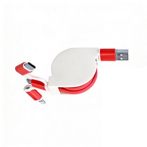 White/Red