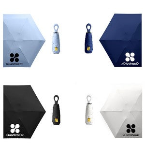 Pocket-sized Manual Folding Umbrella