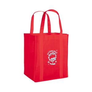 Red Screen Print
