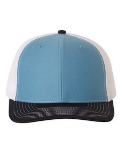 Columbia Blue/White/Navy Blue